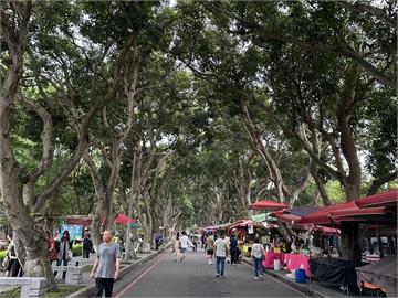 第一屆蔬跑盃7/16開跑！雲林古坑綠色隧道將迎來全台最大蔬食路跑饗宴