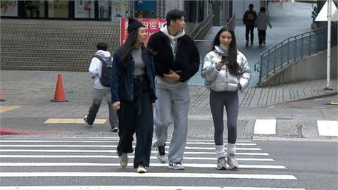 快新聞／全台凍番薯！5縣市低溫特報冷到明天　恐跌破10度