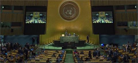 籲國際遵守冬奧停戰協議 聯合國主席公開喊話