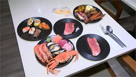 飯店Buffet拚晚鳥優惠！晚上八點進場「千元有找」