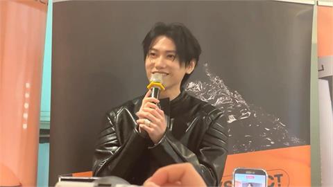 快新聞/哥哥捲婚外情風波!「毛弟」人氣不減 一日店長活動畫面曝光