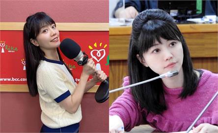 小巷「排隊正妹薄紗狂透膚」竟是高嘉瑜！轉身亮出「這物」7千人猛朝聖