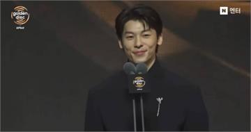 許光漢登金唱片韓文連發　熱情推薦台北美食