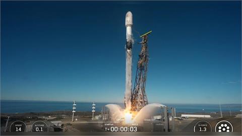 快新聞/齊柏林衛星首度通過台灣、順利通聯 卓榮泰感動發聲了