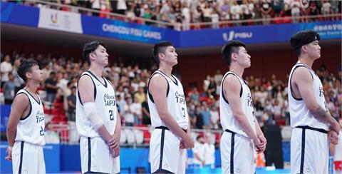 快新聞／比賽地點有「安全疑慮」！　台灣男籃放棄參加奧運資格預選賽