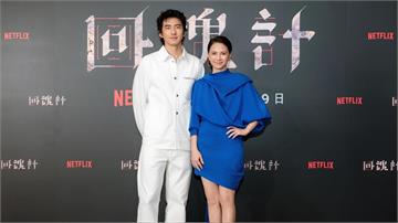 傅孟柏與童年偶像拍戲！片場遭虐自爆「想做一事」 李心潔笑虧：慾望太強烈