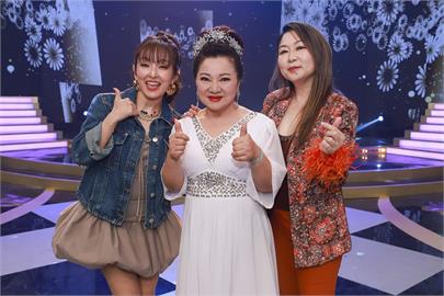 《超級冰冰Show》愛紗與白冰冰合唱！異鄉發展惺惺相惜兩人邊唱邊哭