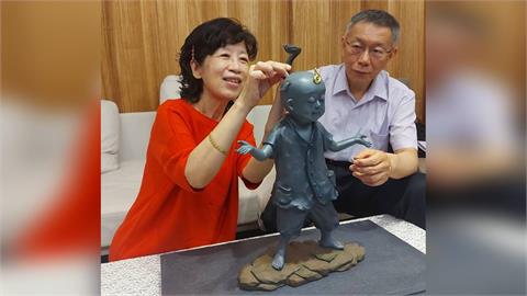 快新聞／柯文哲「外專資格」岌岌可危　陳佩琪曝近況：忙上課