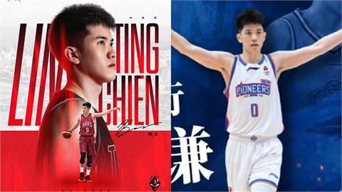 TPBL／震撼彈！林庭謙加盟臺台新戰神　親揭返台最大原因