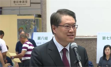 快新聞／賴清德就任後首次全代會今登場！　林右昌：民進黨是有制度的政黨