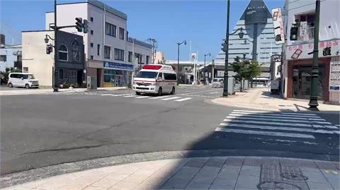 獨家／俄8.8強震引日本海嘯警報　《民視》獨家直擊東北青森街景