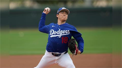 經典賽(影)/WBC將對決台灣!山本由伸Live BP登板 大谷翔平讚譽有加