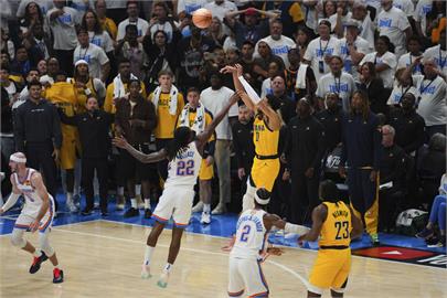 NBA總冠軍賽/組頭臉綠了!逆轉準絕殺打臉賭盤賠率 博弈公司:最不想看溜馬奪冠