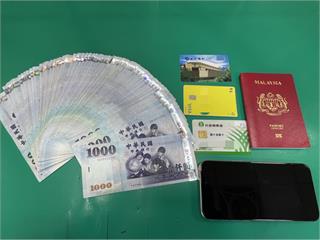 全民打詐！警政署百斬計畫奏效 中壢警民合作逮車手