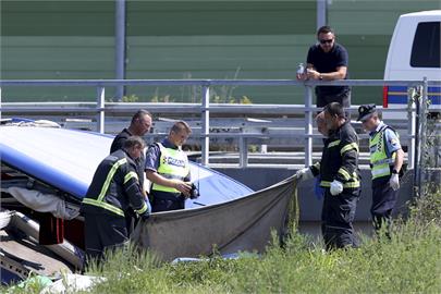 快新聞／波蘭朝聖團巴士於克羅埃西亞發生嚴重車禍　釀12死31傷「18人傷勢嚴重」