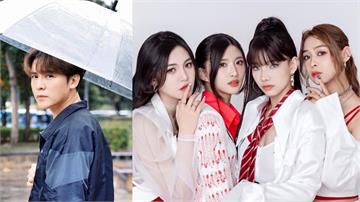 金志遙出道30年為女團「SVETA心動女孩」獻出第一次!親自執導MV「天王造型」致敬郭富城