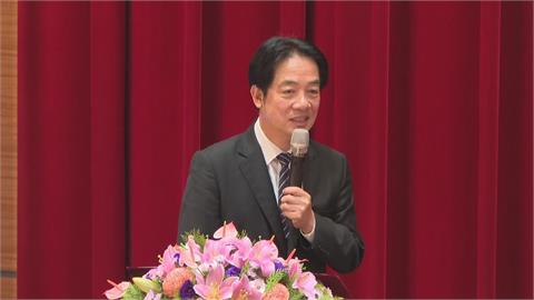 快新聞／談民進黨不改國名　賴清德提「這原因」：有助於團結台灣社會