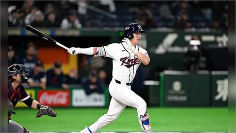 經典賽(影)／韓國隊不妙！大聯盟球星金慧成因傷缺陣韓澳戰　盜壘付出慘痛代價