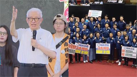 預言國民黨「淒慘下場」恐全台遭殃？曹興誠揪1黑歷史嗆：中共就是黑幫