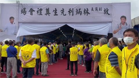 台南市副議長林炳利病逝　新任副議長任期剩不到2個月
