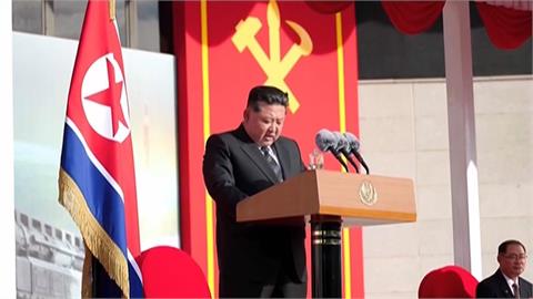 勞動黨慶在即！　金正恩出席國防展高調視察驅逐艦