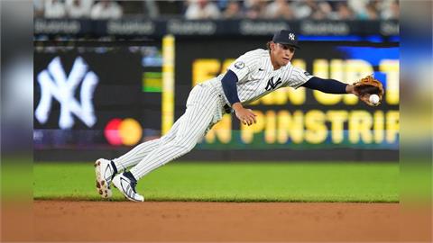 MLB(影)／小隆巴德攻守都有戲！連兩戰展現天賦　布恩盛讚「像貓一樣敏捷」