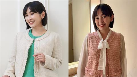 才演《好運來》爆改激短裙OL!49歲蔡燦得「私下反差模樣曝光」網驚:超好看