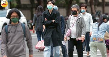 今氣溫舒適偶有雨！明日變天轉濕涼　低溫下探13度