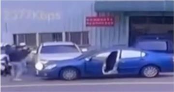 中和傳槍響!詐騙車手衝撞警車 警開槍逮2嫌