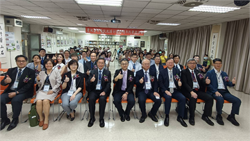 從萬華走向永續，北護分院結合社區推動ESG社區醫療典範