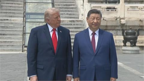 川習會後下一站! 習近平陪川普造訪北京天壇
