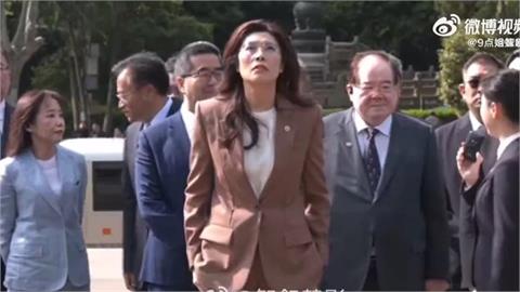 快新聞/鄭麗文赴中國稱「和平之旅」 綠營砲轟:這是中華民國催命符