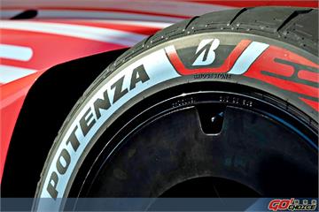 普利司通強勢進軍世界級賽道！成為 Formula E 唯一輪胎供應商