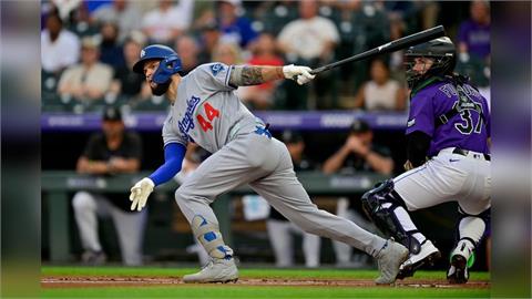 MLB(影)／不准拍頭挑戰！「道奇重砲」ABS好壞球「成功率太低」遭羅伯斯限制