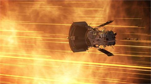 人類史上首度「接觸」日冕　NASA帕克探測器尋高溫成因