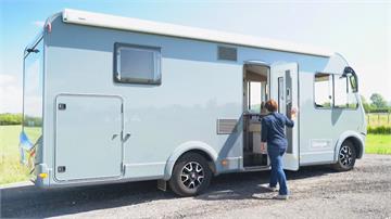 保持社交距離出遊首選   英國露營車業績翻倍漲