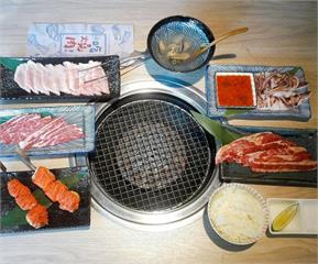 無煙日式燒肉！優雅大口吃燒肉　還有超下飯的泰式辣醬透抽