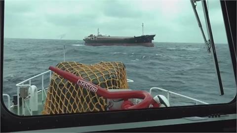 快新聞／南韓籍6船員台海失聯　當局派3000噸海警艦搜救