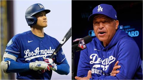 MLB(影)／看不到二刀流先發了？羅伯斯更新大谷投球說明書「可能都只投不打」