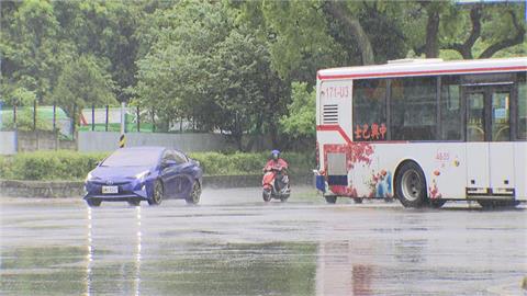 豪雨襲北北基！林嘉愷曝颱風「尼莎」這天起遠離：3地區仍有雨