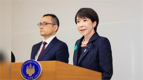 快新聞／高市早苗未現身！靖國神社春季大祭不參拜　僅供奉「真榊」避外交爭議