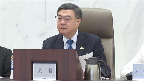 快新聞/解憲政僵局!政院擬不副署修惡版《財劃法》 法界學者多認同:合憲且具正當性