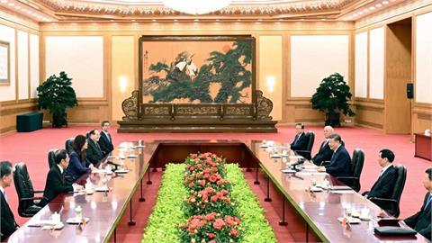 鄭麗文2020年高喊「決不去中國」畫面曝光!網開酸:別再傳了她會很困擾