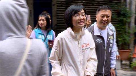 蘇巧慧、李四川拚陸戰! 拋「營養午餐免費」政策