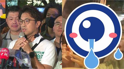 「洋流」再擠爆深藍票倉！沈伯洋師大夜市「1拜票模樣」…網心疼急喊：吞維他命c拜託