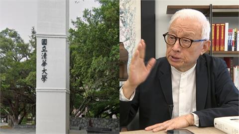 1500萬之爭！他喊話清大「做完1事就能脫身」開酸：還在和立委討論？