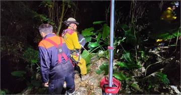 高雄父子失聯2小時尋獲　父疑吞藥墜坡亡！兒涉「加工自殺」遭羈押