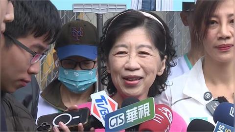 快新聞／貼搜索票恐洩漏個資！陳佩琪喊願負責...突點名《鏡週刊》問2事