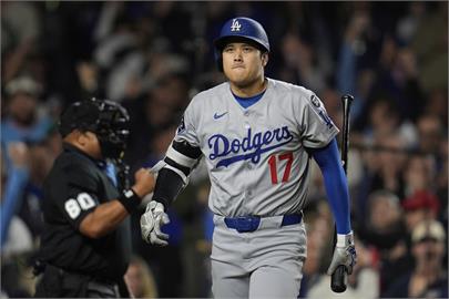 MLB(影)／二、三壘有人選擇和大谷正面對決！小熊總教練透露原因