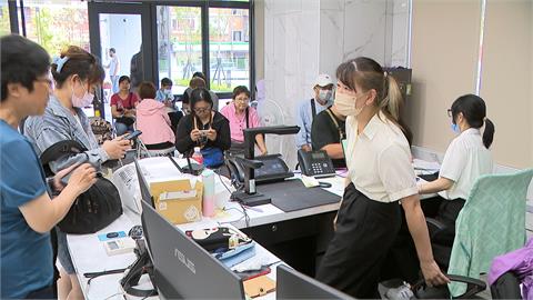 中央社宅首波申辦爆量　高雄套房月租最低4820元